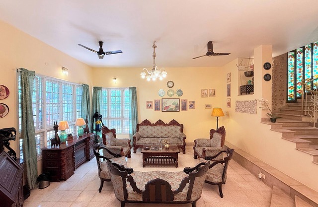 Heritage Haven Luxury Spacez Villa