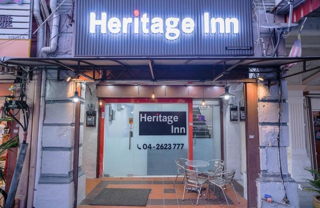 Heritage Inn