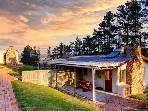 Hermanuspietersfontein Cottages