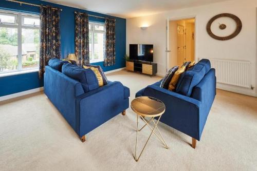 Hermitage Court Apartment - Sleeps 6