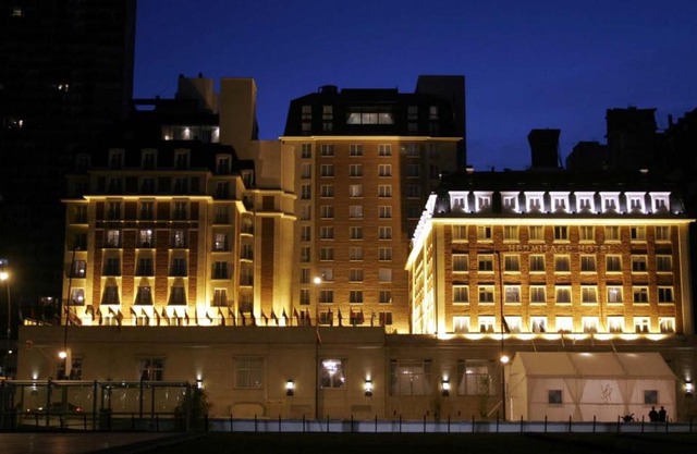 Hermitage Hotel