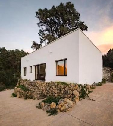 Hermosa casa con vistas al jardin