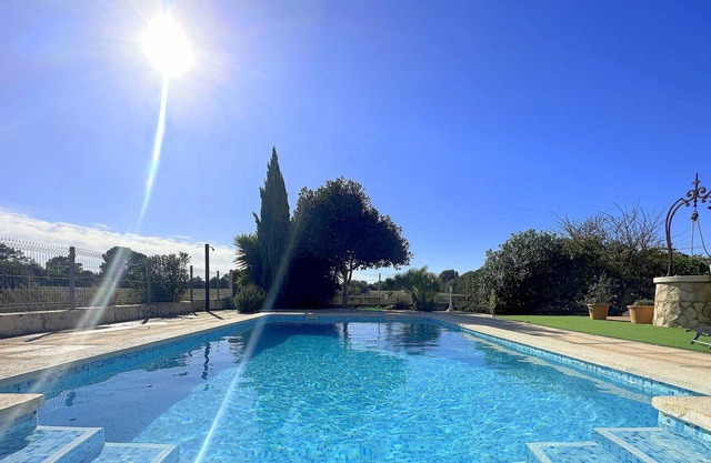 Hermosa Casa con Gran Privacidad en Pleno Centro de Mallorca