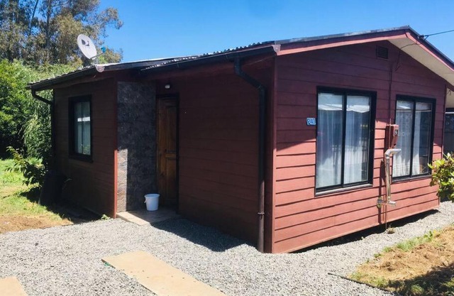 Hermosa casa independiente y bien equipada