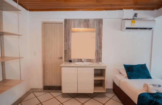 Hermosa Habitacion Estandar Triple En El Rodadero