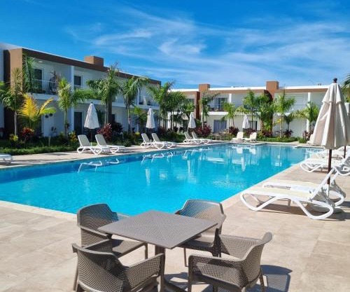 Hermosa townhouse boca paraíso