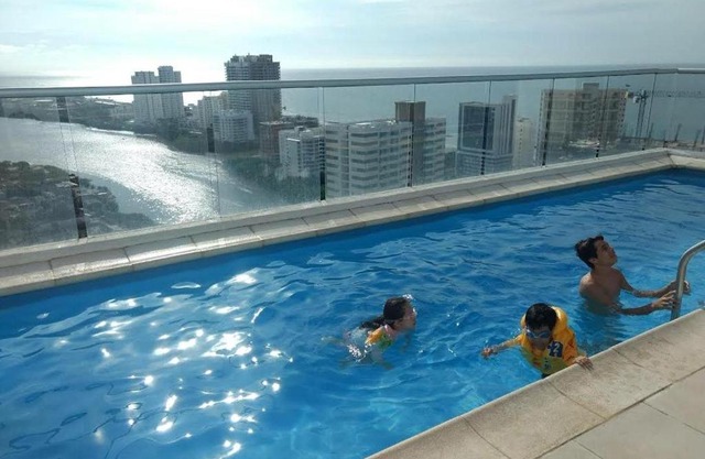 Hermoso apartamento, Cartagena, amoblado, cómodo.