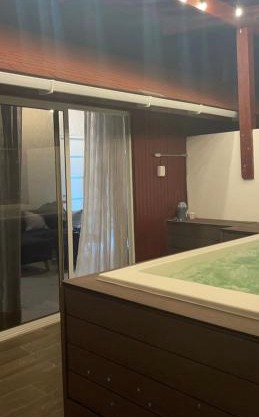 Hermoso apartamento con jacuzzi
