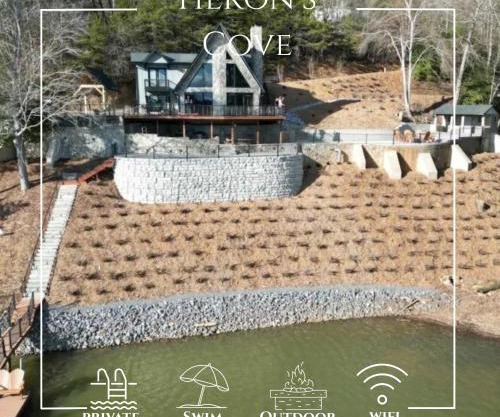 Heron's Cove At Lake Hickory