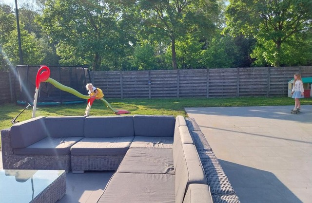 Het vogelnestje
