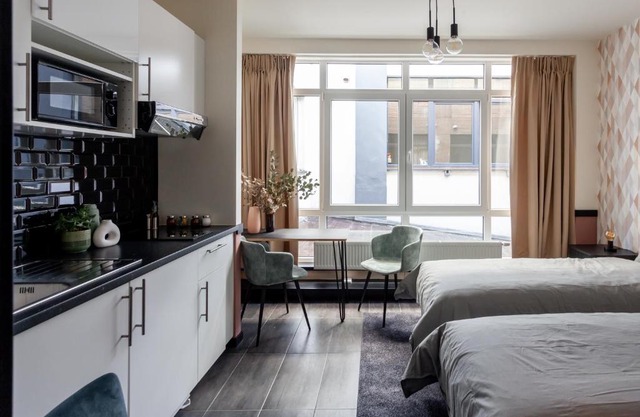 Hey - Aparthotel Brussels