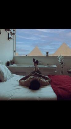 Hi pyramids view