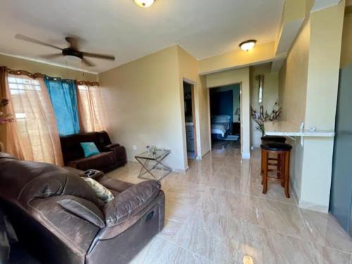 Hibiscus a New Spacious Apartment with a Sea View and Perfect Location