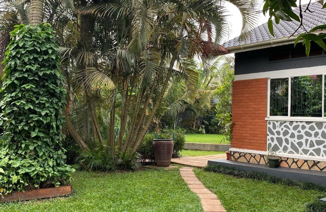 Hibiscus House