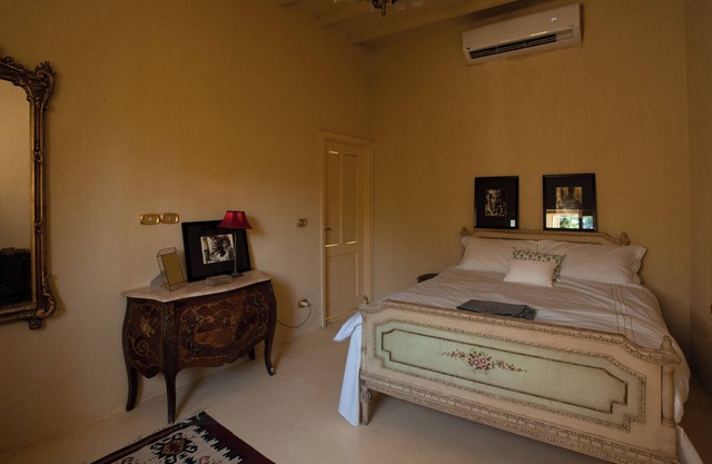 Hibiscus Room in The House of Kheops