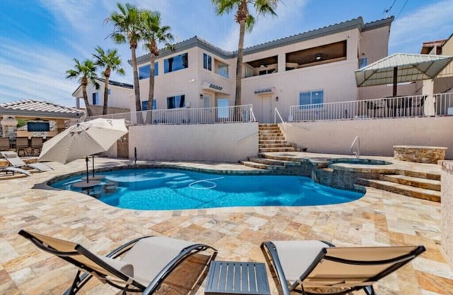 Hidden Desert Oasis, Pool, Spa