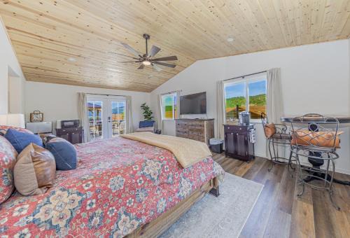 Hidden Falls Retreat Peaceful Guesthouse Near Yosemite