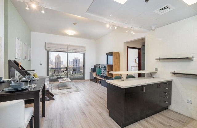Hidden Gem 1 Bedroom apt in Dubai Sport City