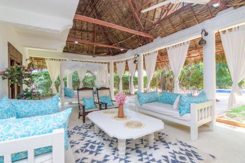 Hidden Gem villa