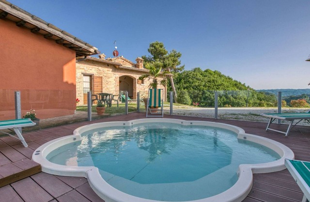 Hidden Hamlet Stay with Pool