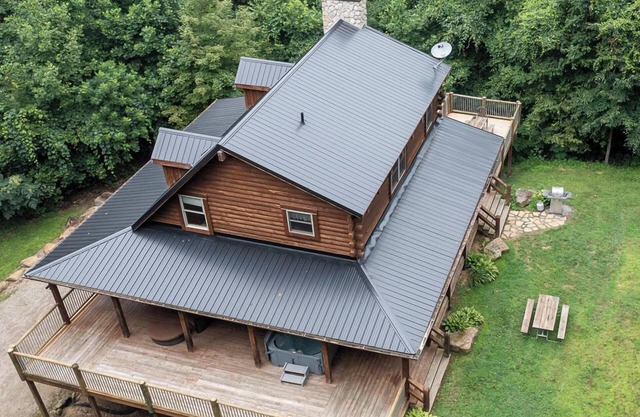 Hidden Heights - Hosted by The Chalets