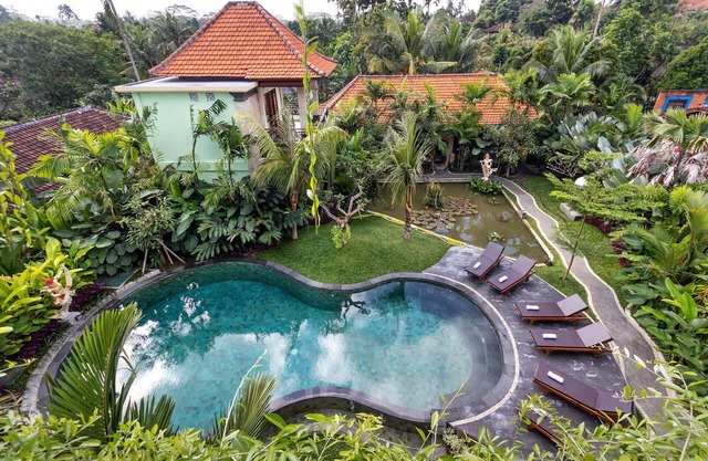 Hidden Padma Retreat