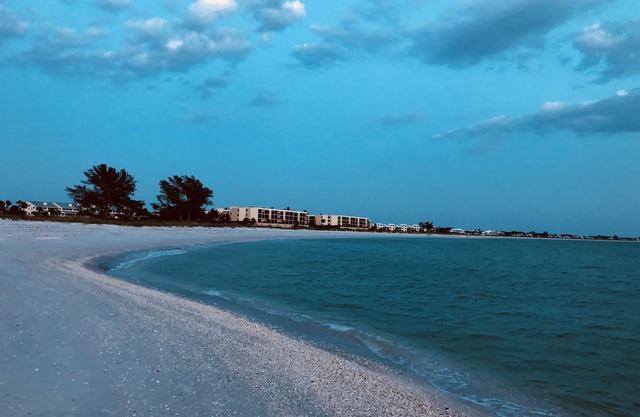 Hidden Paradise on the west coast of Florida.