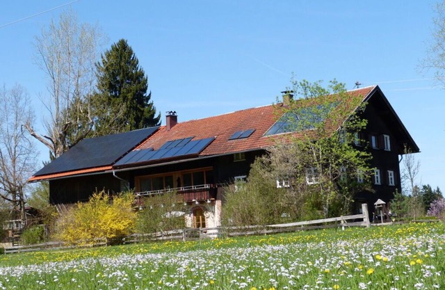 Hiemer 2 Comfortable holiday residence