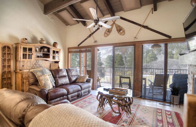 High Country Links (#584) |10 min to Ski - Golf/AC/Pool/Hot Tub - Deck