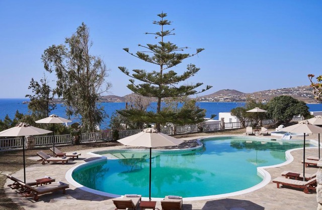 High Mill Paros Hotel