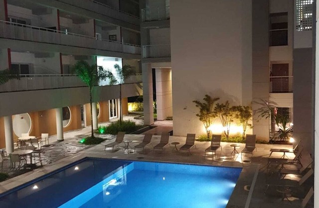 High standard apartment in prime area of Praia Grande Ubatuba SP