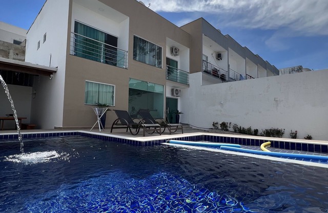 High standard house for your comfort and leisure 1300 meters from the beach.