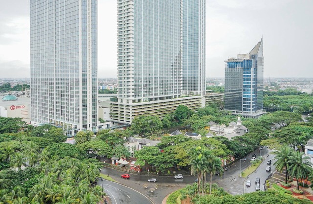Highest Value 3BR Kondominium Golf Karawaci Apartment