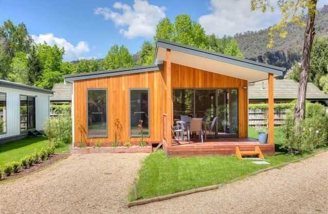 Highland Valley Cottage 2