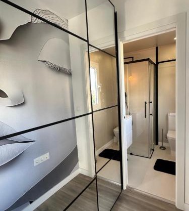 Higueron Studio apartment in Resort next Luxury SPA