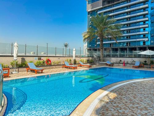 Higuest - Lake-view Studio in JLT