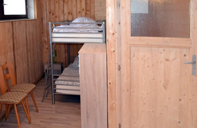 Hiker's room 3 (4-bed room) - camping in the oak forest - camping - chalets