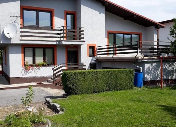 Hikers Paradise Private Apartment in Poprad