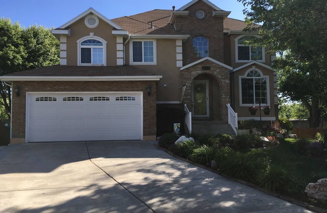 Hill Air Force Base and Layton, UT Transistion Home for short stays