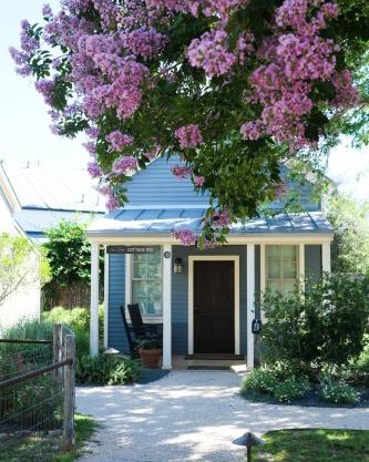 Hill Country Herb Garden