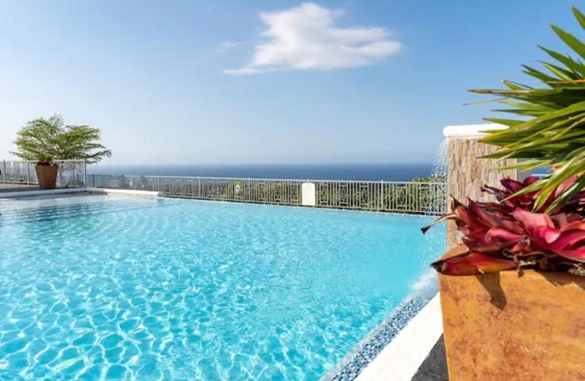 Hill Top Villa