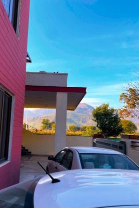 Hill Town Guest House Islamabad
