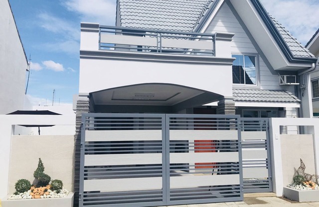 HillaTimog Park Homes, 3 bedroom, 5 mins to Clark, 15 mins to Aqua Planet