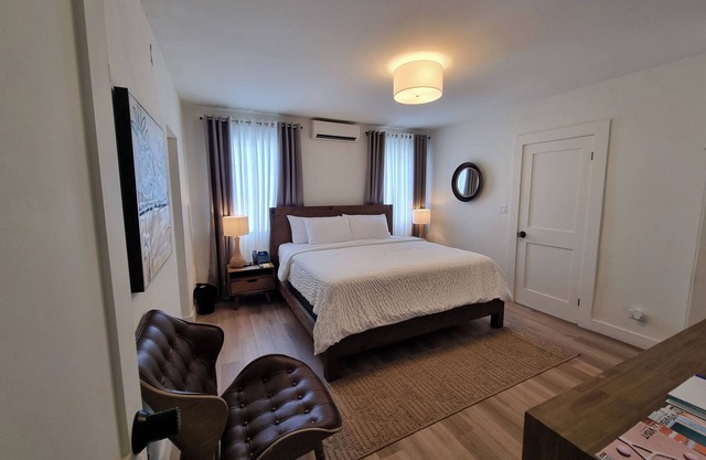 Hillcrest Boutique Hotel, Main Villa Ground Floor King