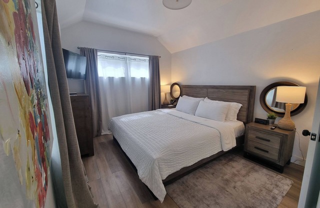 Hillcrest Boutique Hotel, Garden Suite
