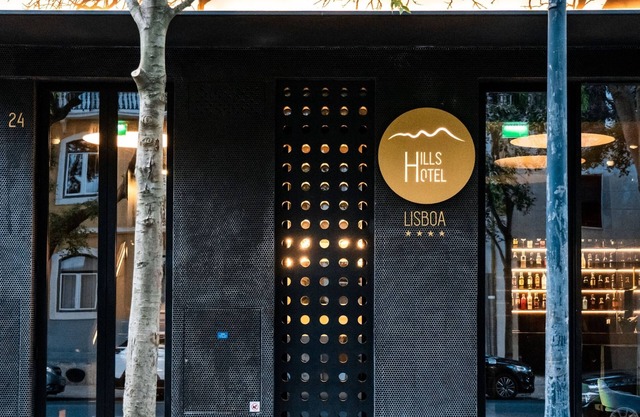 Hills Hotel Lisboa