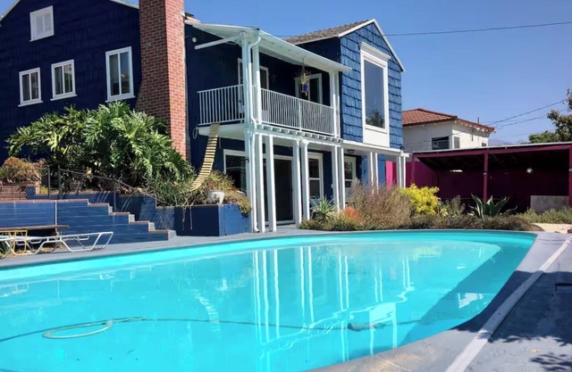 HIllside Getaway with Pool