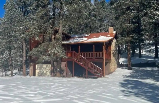 Hillside Hideaway Cabin on two private acres
