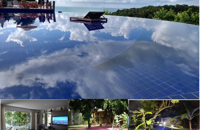 Hilltop bungalow near the beach - Maceió