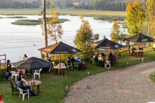 Hilltop Getaway Grill